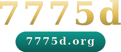 7775d logo